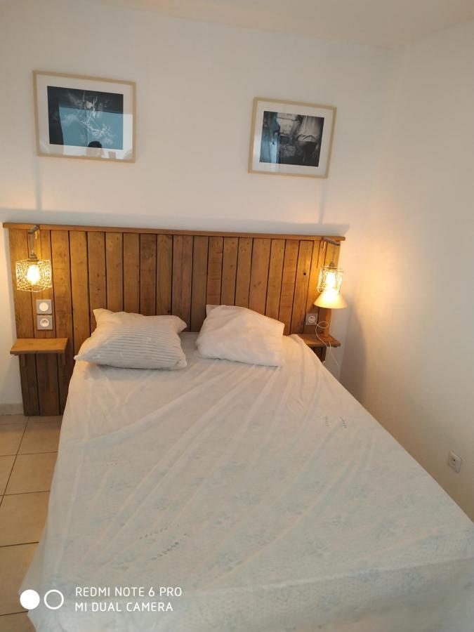 Appartement T3 Vue Etang à Balaruc-les-Bains Extérieur photo